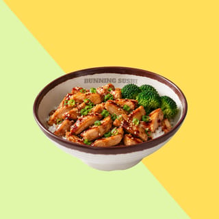 Teriyaki Chicken Bowl