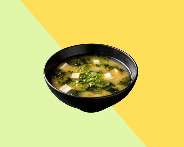 Miso Soup.