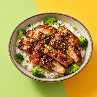 Teriyaki Chicken Bowl