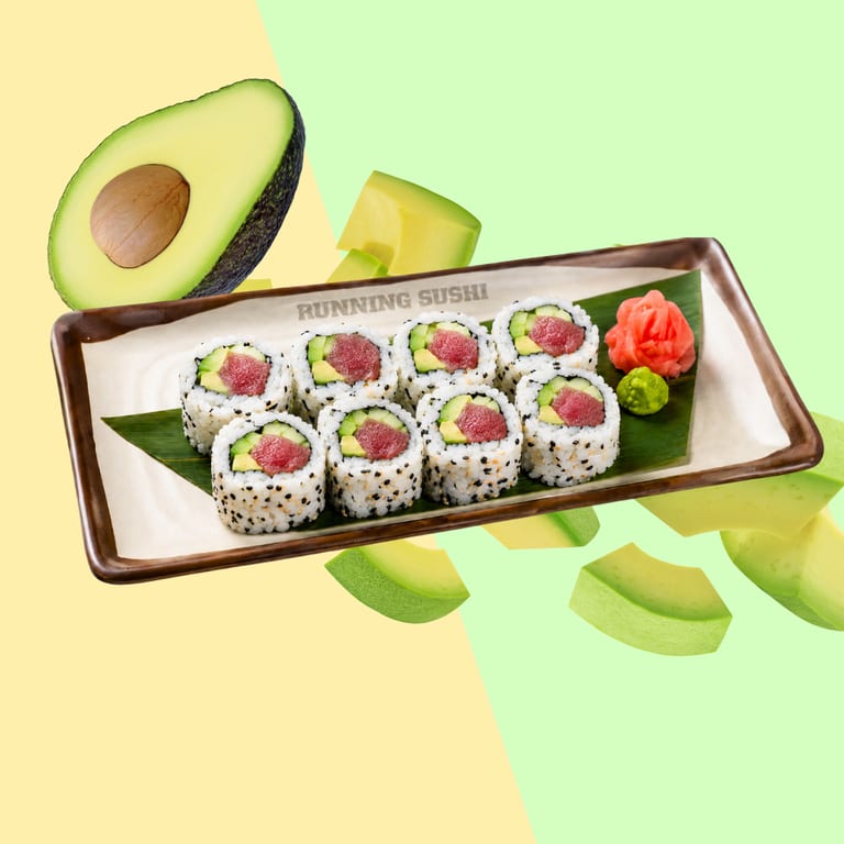 California Roll Delights