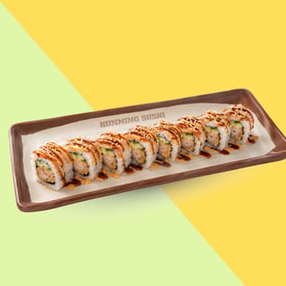 Shrimp Tempura Roll