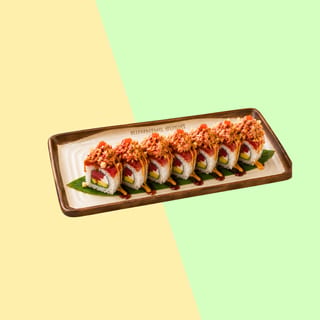 Ultra Tuna Lover Roll