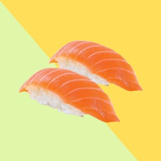 Fresh Salmon 2