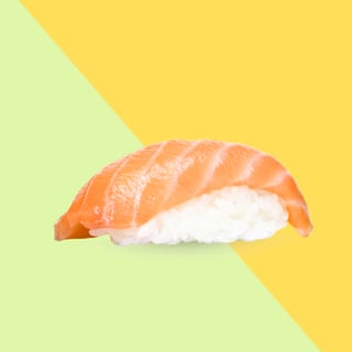 Salmon Nigiri