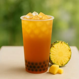 Pineapple Tea 