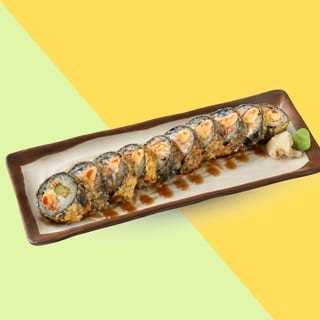 JB Tempura Roll