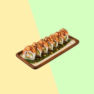Shrimp Tempura Roll