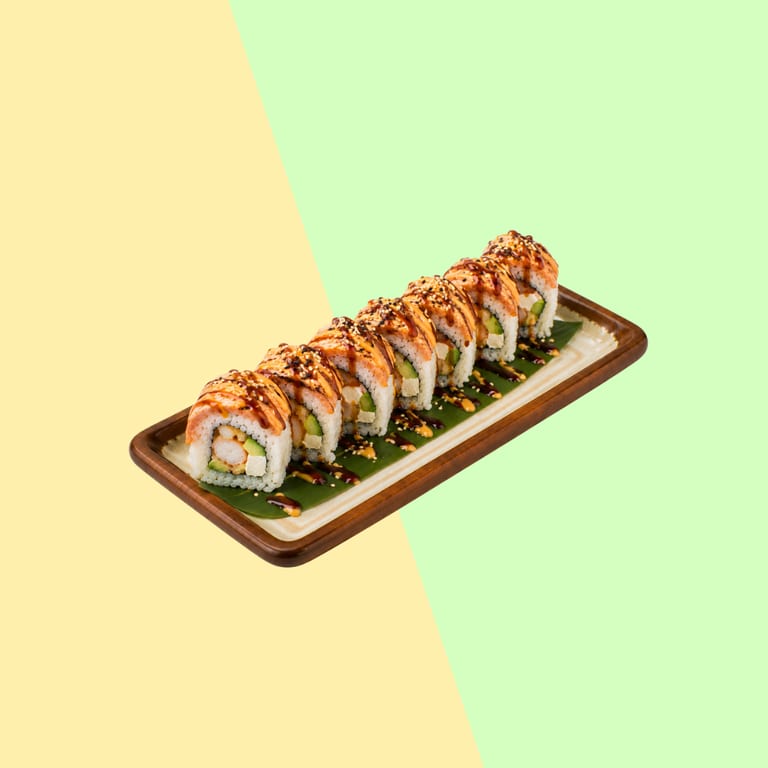 Savor Our Tempura