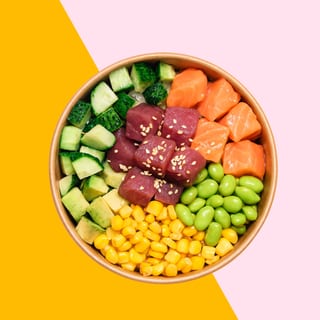Boss Poke Bowl