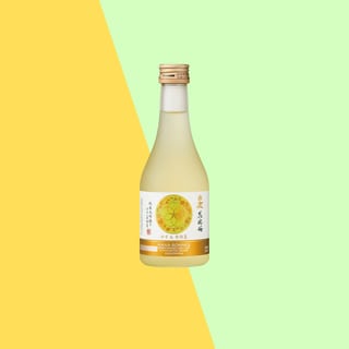Yuzu Sake 300ml