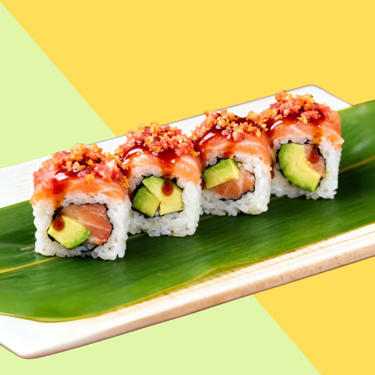Fresh Salmon Delights: Sushi, Poke, and More