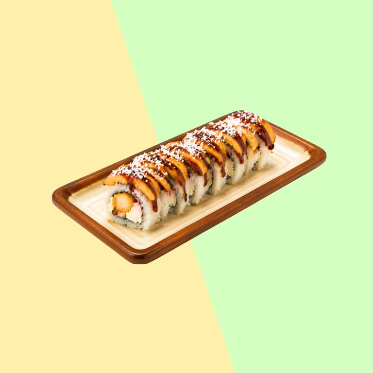 Delicious Ikura Offerings