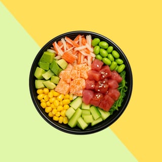 Boss Poke Bowl 