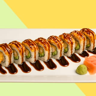 Shrimp Tempura Roll