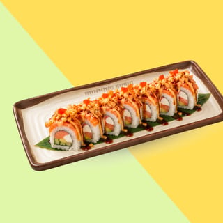 Ultra Salmon Lover Roll