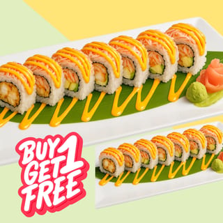 Buy one Get One Free!! Angel Hair Roll x2